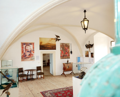 Falknerei Museum Schloss Rosenburg