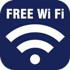Free-Wi-Fi Schloss Rosenburg freies WLAN