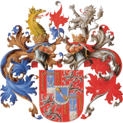 Familie Hoyos Wappen Familie Hoyos Schloss Rosenburg