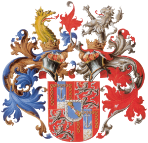 Familie Hoyos Schloss Rosenburg
