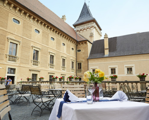 Renaissanceschloss Rosenburg