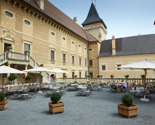Renaissance Schloss Rosenburg