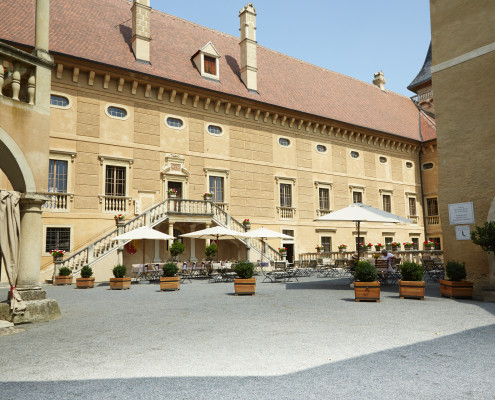 Renaissance Schloss Rosenburg