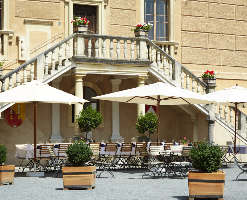 Schloss Rosenburg