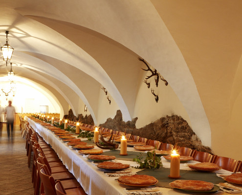 Ritteressen Schloss Rosenburg