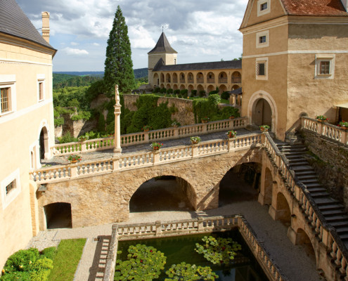 Schloss Rosenburg